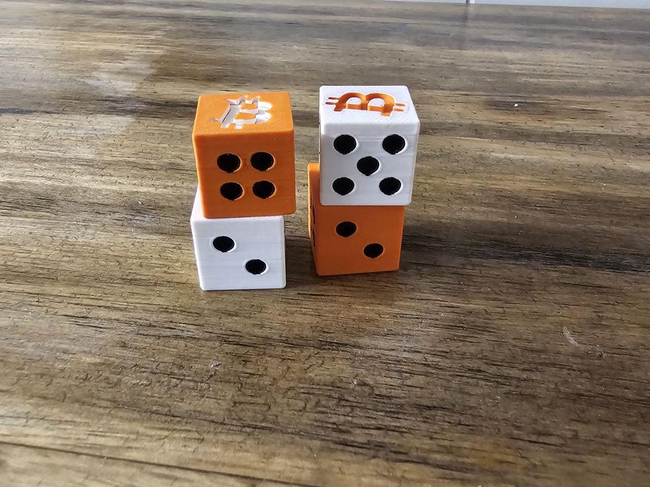 Bitcoin Dice! | Souvenirs | Conventions | Bling