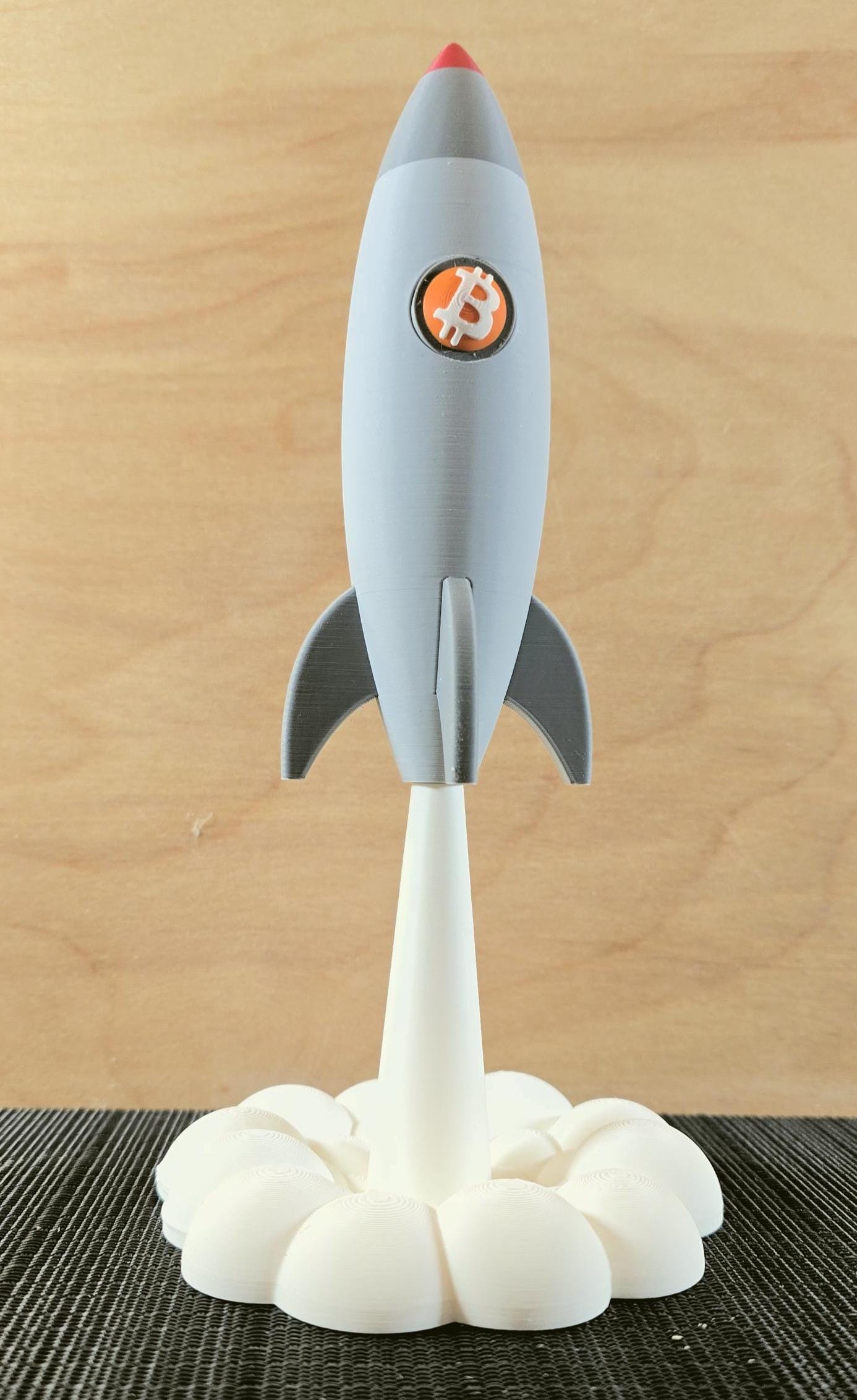 Bitcoin Rocket, Straight up!!! | Double down!!!